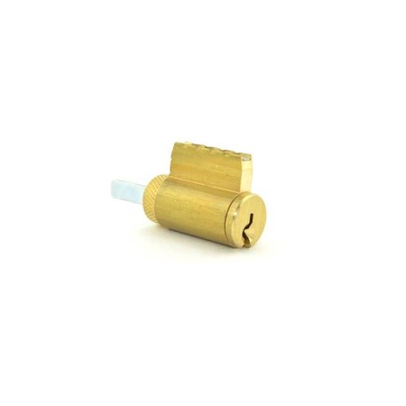 Falcon Satin Brass Cylinder Q330152606 Q330152606