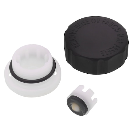 Quarter Ball Replacement Vacuum Breaker Kit for Ball QB-VBR