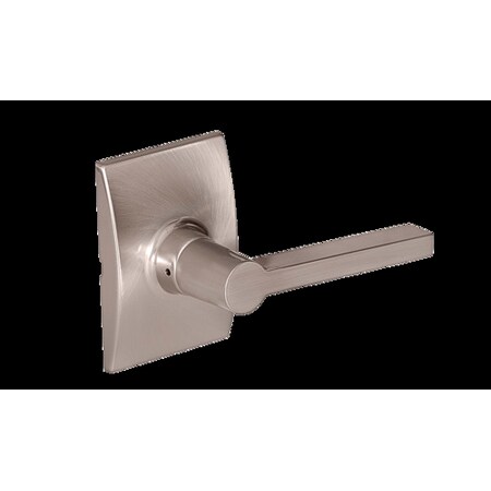 Stanley QGT220 Lockset, Dummy, Tempo, Classic Rose, Satin Chrome QGT220T626CL