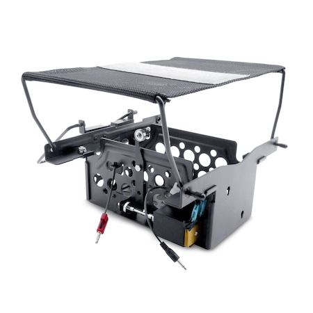 Dogtra Quail Launcher Black 8.6 x 4.5 x 4.3" QL-2