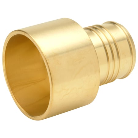 Zurn Strt, Brass, Cup 1 1/4", Barbed 1 1/4" QQ812GX
