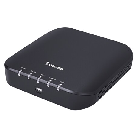 Hanwha Vision Poe Nvr 8Ch QRN-810S-2TB