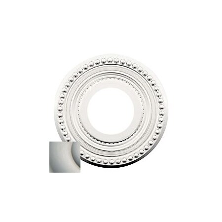 Baldwin Privacy Rosettes Lifetime Satin Nickel R007.056.PV