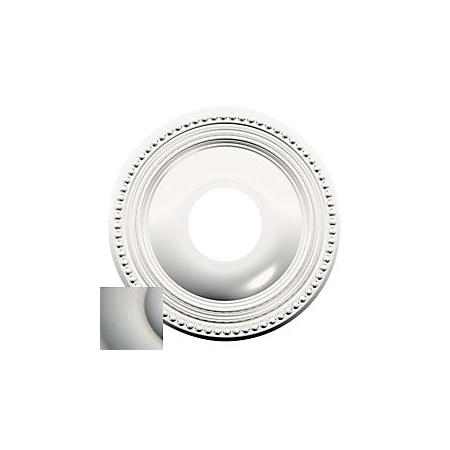 Baldwin Single Dummy Rosettes Lifetime Satin Nickel R008.056.IDM