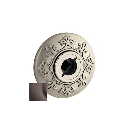 Baldwin Privacy Rosettes Venetian Bronze R011.112.PV