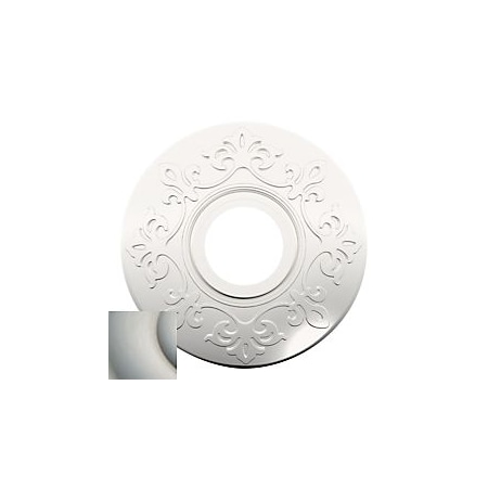 Baldwin Passage Rosettes Lifetime Satin Nickel R012.056.PS