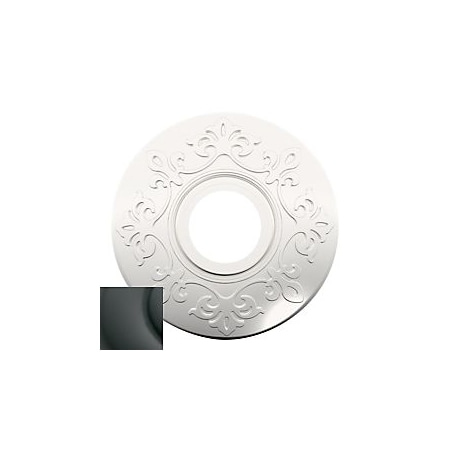 Baldwin Passage Rosettes Oil Rubbed Bronze R012.102.PS