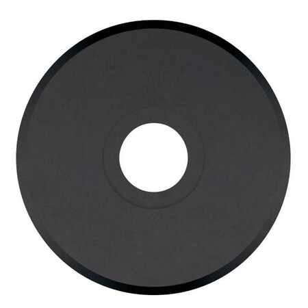 Baldwin Single Passage Rosettes Oil Rubbed Bronze R016.102.IPS