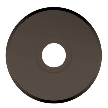 Baldwin Dummy Pair Rosettes Satin Black R016.190.FD