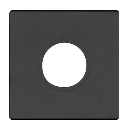 Baldwin Privacy Rosettes Oil Rubbed Bronze R017.102.PV