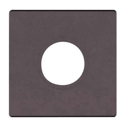 Baldwin Dummy Pair Rosettes Venetian Bronze R017.112.FD