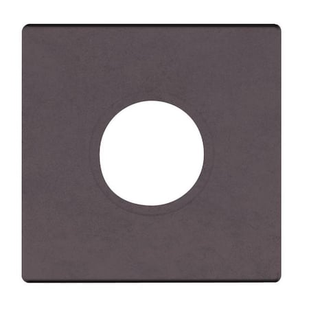 Baldwin Passage Rosettes Venetian Bronze R017.112.PS