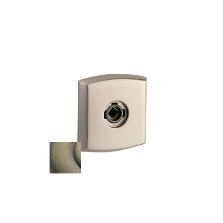 Baldwin Privacy Rosettes Antique Brass R026.050.PV