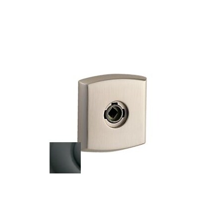 Baldwin Passage Rosettes Oil Rubbed Bronze R026.102.PS