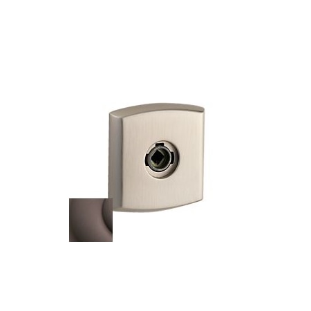 Baldwin Passage Rosettes Venetian Bronze R026.112.PS