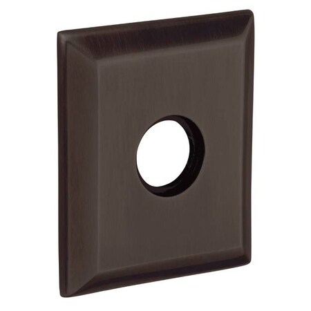 Baldwin Passage Rosettes Venetian Bronze R033.112.PS