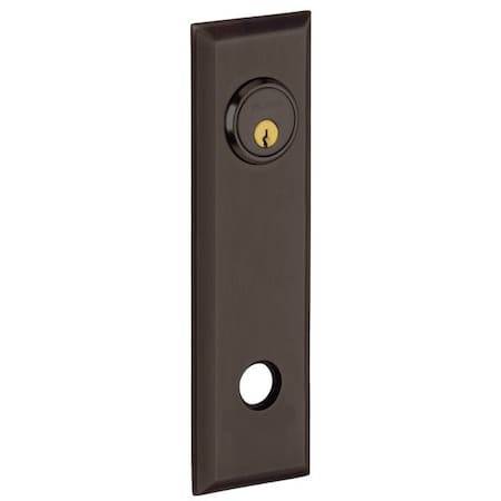 Baldwin Entry Rosettes Venetian Bronze R035.112.ENTR