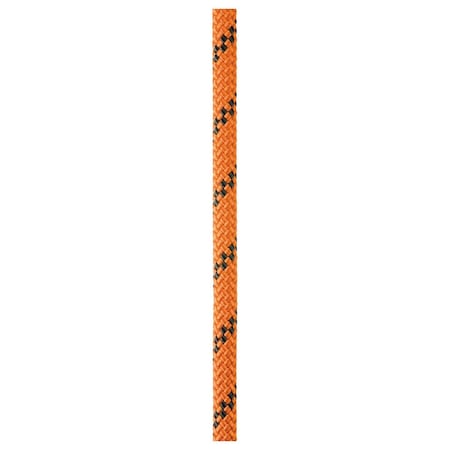 Petzl Rope Axis, 11 mm, Orange, 200 ft R074AA43