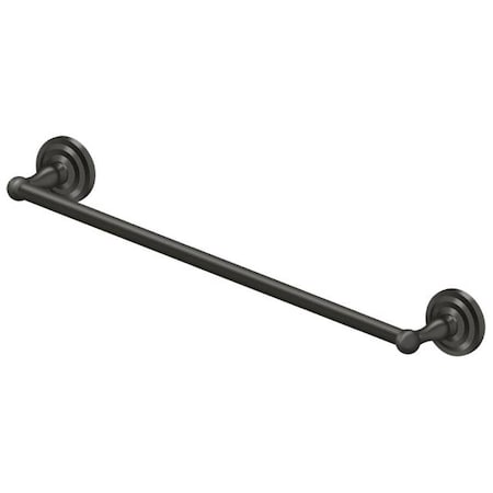 Deltana Towel Bar, R-Series Oil Rubbed Bronze 24" R2003-U10B