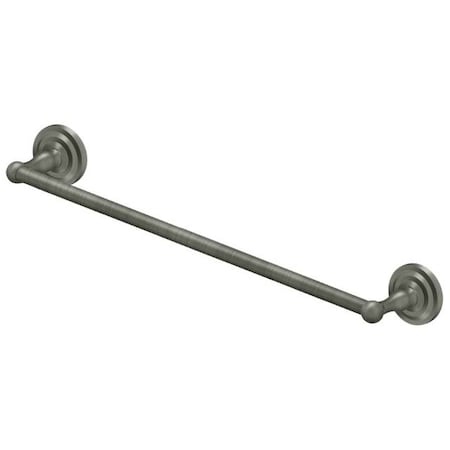 Deltana Towel Bar, R-Series Antique Nickel 24" R2003-U15A