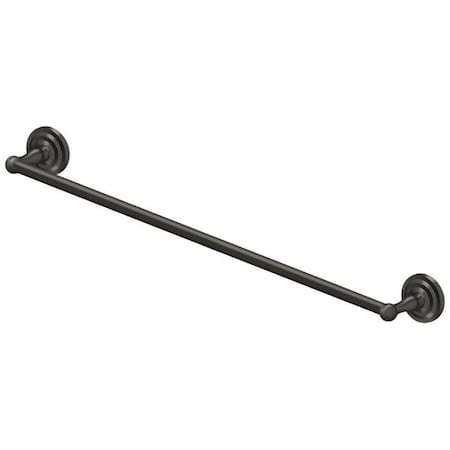 Deltana Towel Bar, R-Series Oil Rubbed Bronze 30" R2004-U10B