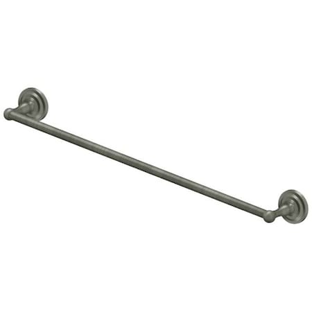 Deltana Towel Bar, R-Series Antique Nickel 30" R2004-U15A
