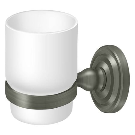 Deltana Tumbler Set, R-Series Antique Nickel R2013-U15A