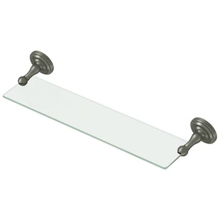 Deltana Towel Shelf, R-Series Antique Nickel 18" R2015-U15A