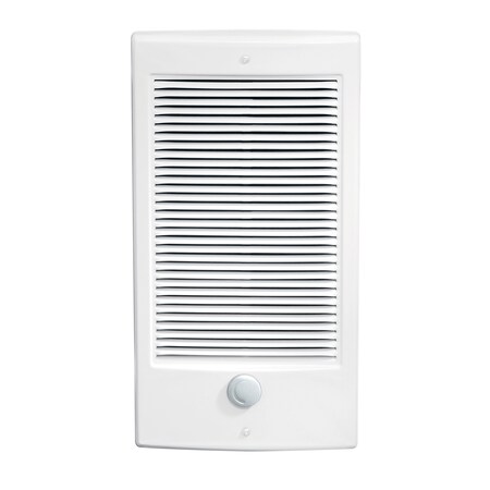 Dimplex Fan-Forced Wall Insert Heater, 750/1500W R23DH1507TCW