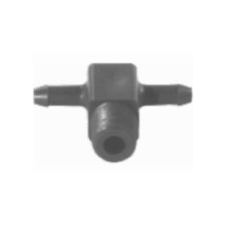 Johnson Controls Restrictor Tee 1/4" x1/4" x 1/8" R-3710-3107
