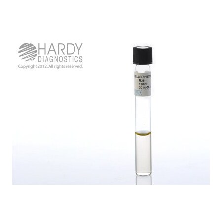 Hardy Diagnostics Mueller Hinton Broth 3ml 13X100mm Tube R38