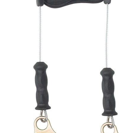 Werner Bantam Self-Retracting Lifeline, Quick-Connect, Steel, 2 Leg(s), 400 lb Weight Capacity R413008LE-SR