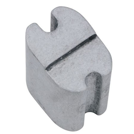 Ives Aluminum Riser R43712 RISER.1017