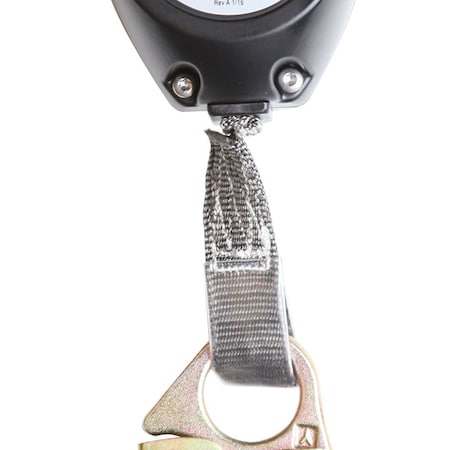 Werner R530007 7ft Baseline Web Self-Retracting R530007