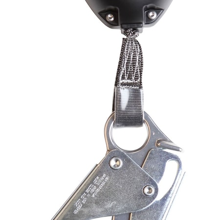 Werner R530007-R 7ft Baseline Web Self-Retracti R530007-R