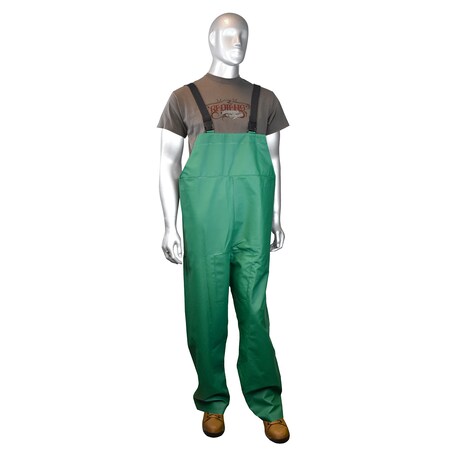 Radians RB20-NSKV-4X Durarad 42mm Acid Gear Bib Overall, 4X-Large