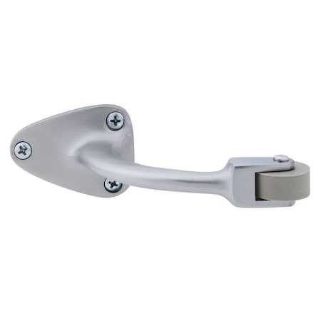 Ives Satin Chrome Bumper RB47026D RB47026D