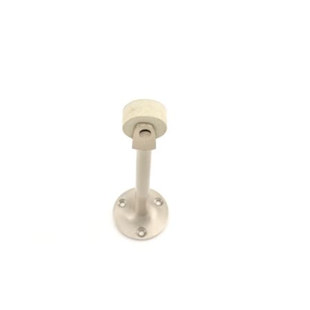 Ives Satin Nickel Bumper RB47215 RB47215