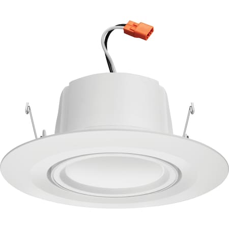 Juno Lighting LED Adj Trim Kit 5/6in, Switchable 27K/3 RB56A SWW5 MW M6