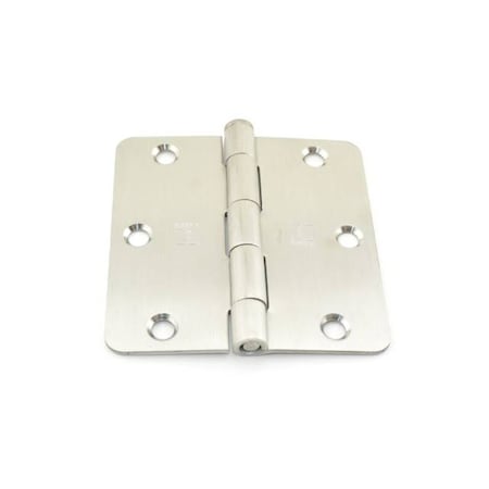 Hager Satin Stainless Steel Hinge RC154131232D.BX 30232