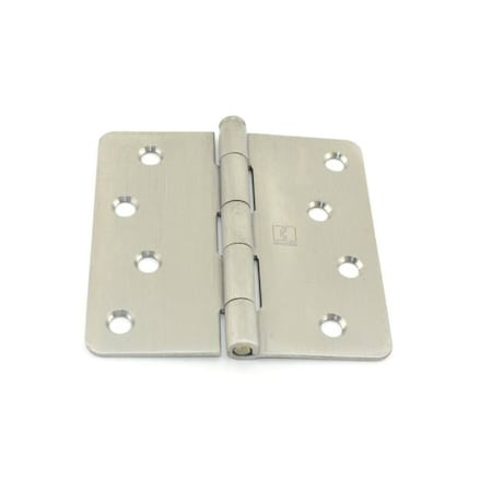 Hager Satin Stainless Steel Hinge RC1541432D.BX 33008