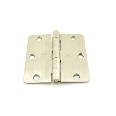 Hager Satin Nickel Hinge RC174131215.BX 30652