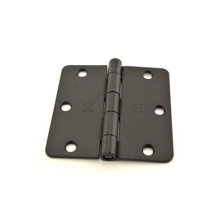 Hager Black Nickel Hinge RC17413121D.BX 30680