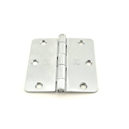 Hager Satin Chrome Hinge RC174131226D.BX 30647