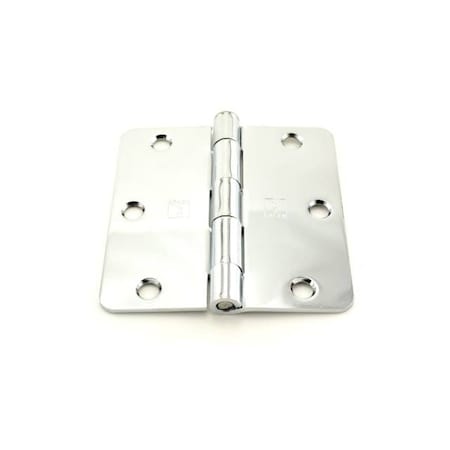Hager Bright Chrome Hinge RC174131226.BX 30646