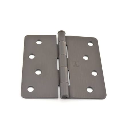 Hager Matte Antique Bronze Hinge RC1741410R.BX 41269