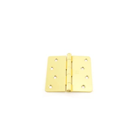 Hager Satin Brass Hinge RC174144.BX 29698