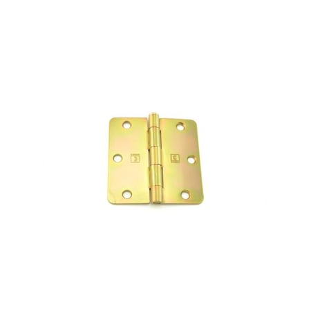 Hager Zinc Hinge RC17483122D 029724