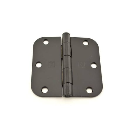 Hager Black Nickel Hinge RC18423121D.BX 30857