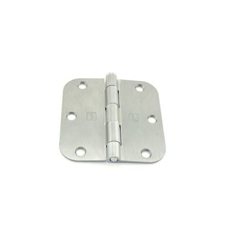 Hager Satin Chrome Hinge RC184231226D.BX 30846